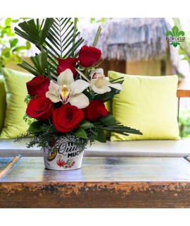 MUG ORQUIDEAS MAGICAS MUG ORQUIDEAS MAGICAS